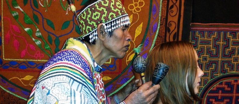 Ayahuasca Ceremony