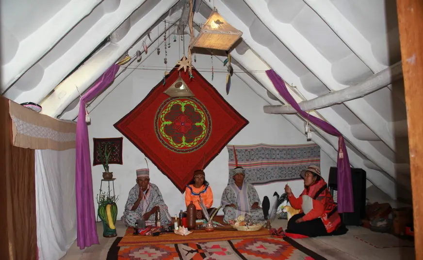 Ayahuasca Center in Cusco