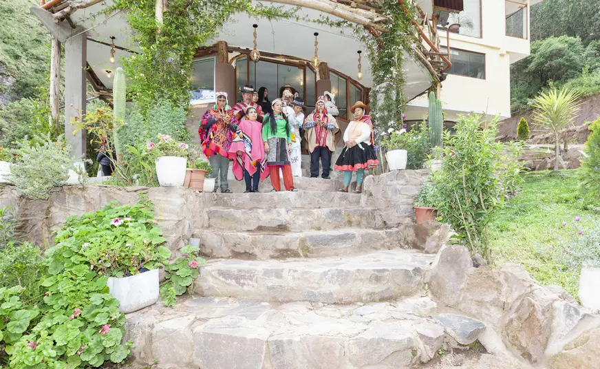 Individual Wachuma session in sacred Cusco location