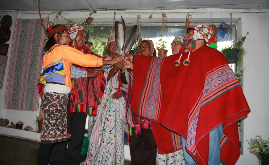 Ayahuasca cusco retreat