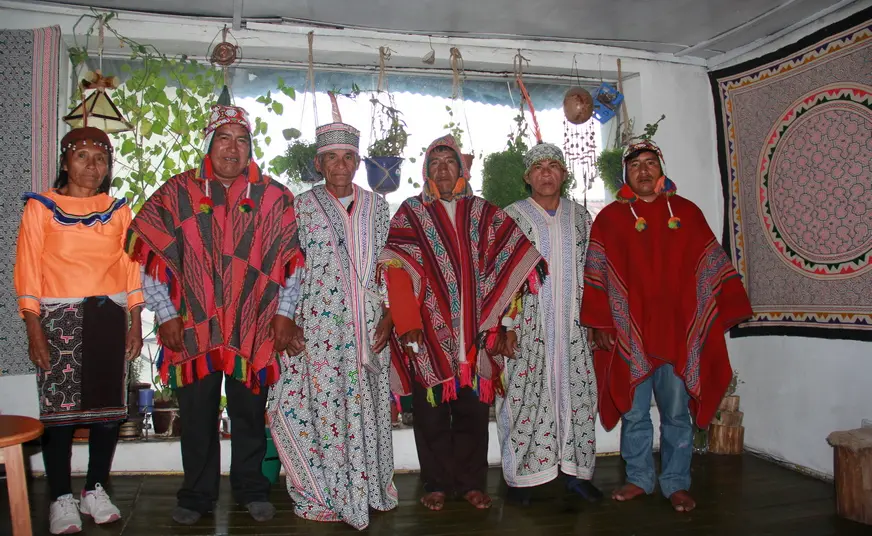 Shamans Ayahuasca Cusco Peru