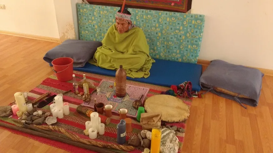 Ayahuasca and Wachuma Experience