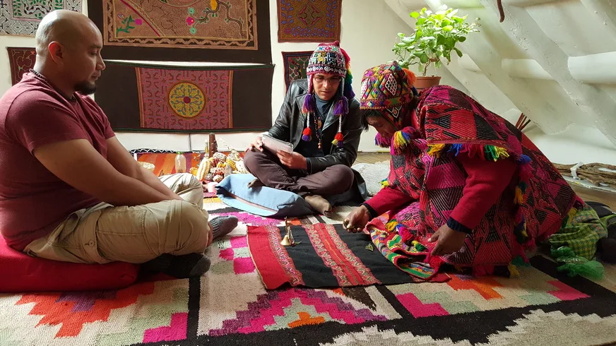 Indications for Ayahuasca and Wachuma