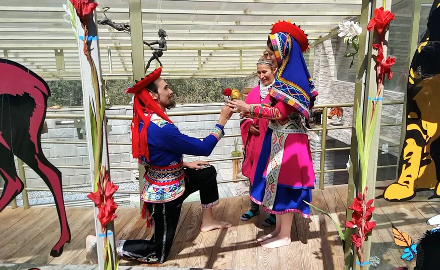 Sacred Andean love ceremony in Cusco guided by experienced shamans