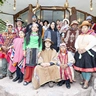 Peruvian shaman leading Ayahuasca retreat for spiritual purification