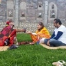 Combined Ayahuasca and Wachuma ceremonies for deep inner healing