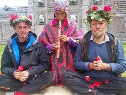 Ayahuasca Peru