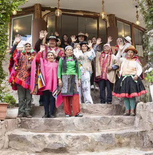 Retiro espiritual de ayahuasca en Cusco con guía ancestral