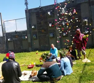 Baños de Florecimiento