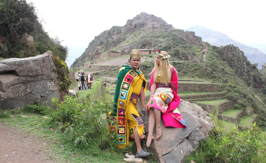 6-day Inka marriage ceremony in Cusco with deep spiritual connection
