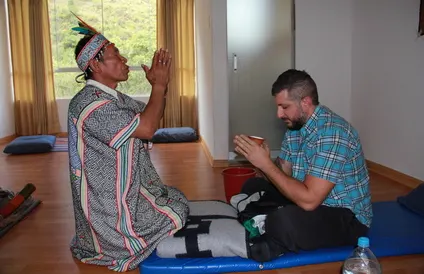 Ayahuasca 1 Day 1 Night in Cusco