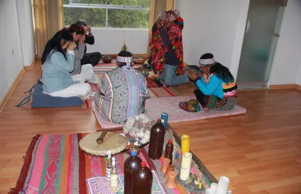 Ayahuasca Retreat 5 Days in Cusco
