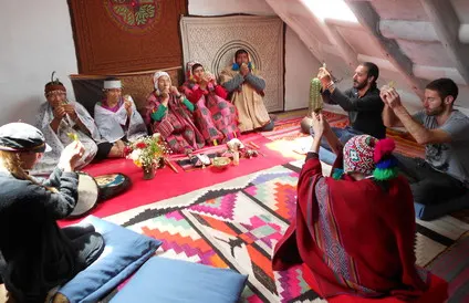 Wachuma Ceremony 1 Day 1 Night Cusco