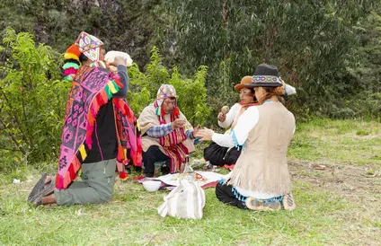 Wachuma Ceremony 7 Days Cusco