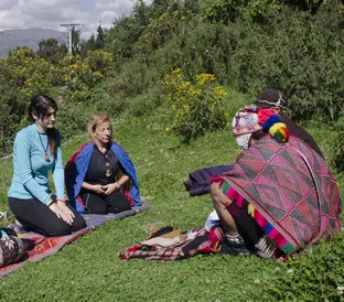 Wachuma Ritual 1 Day 1 Night Cusco