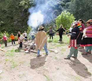 Wachuma Ceremony 2 Days Cusco