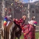 Bath of Flowering in Cusco