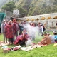 Cleansing of Negative Energies in Cusco