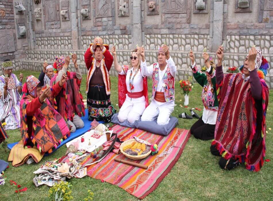 love ritual Ayahuasca in Cusco Peru